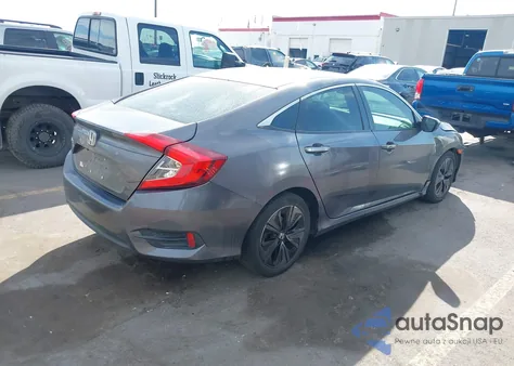 2016 Honda Civic Lx из США, поврежденный, VIN 2HGFC2F52GH553241